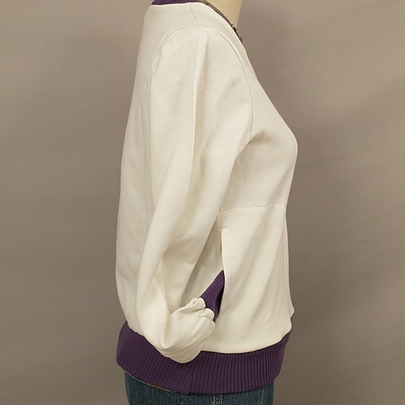 1982 Epcot Center Walt Disney Sweatshirt USA Mares - Picture 6 of 10